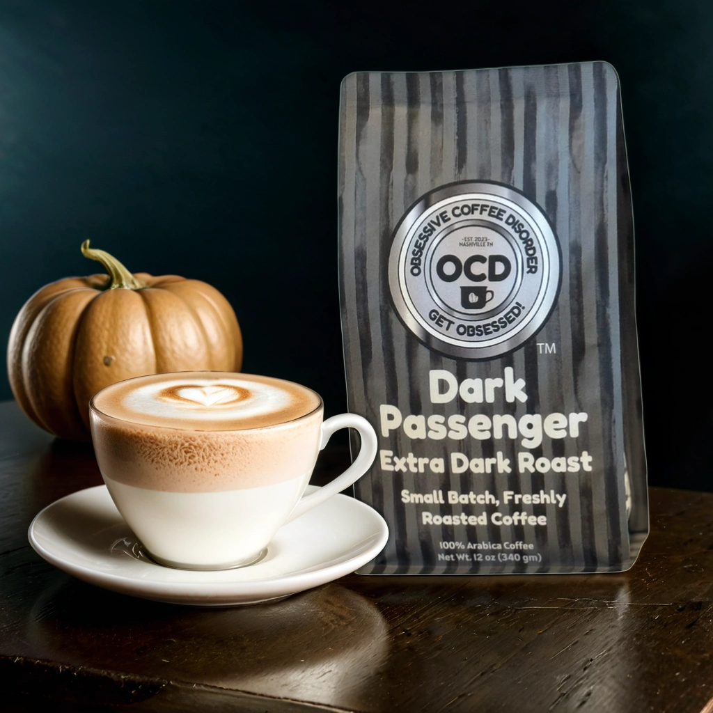 Dark Passenger – Obsessive Coffee Disorder