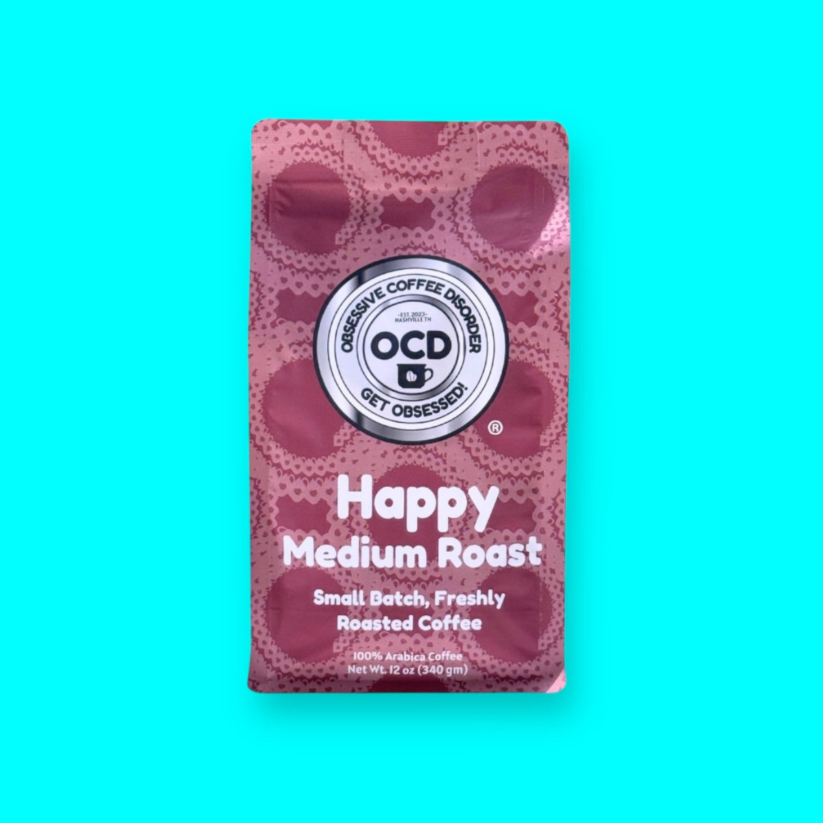 Happy Medium Roast