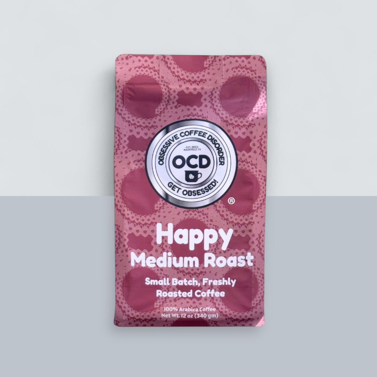 Happy Medium Roast