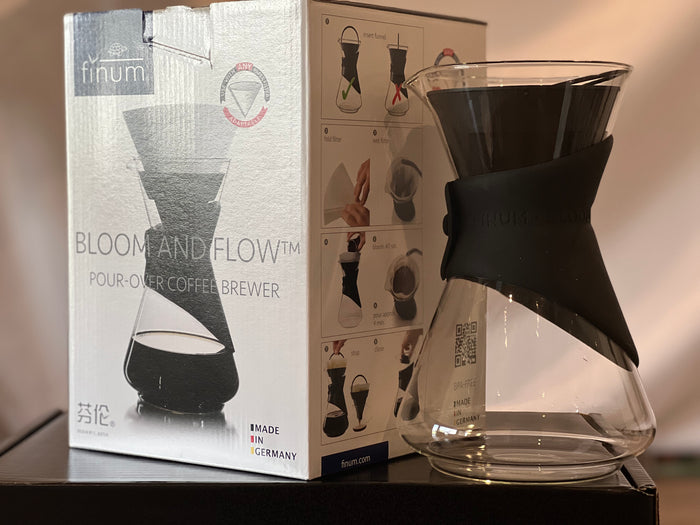 Pour-over Coffee Brewer