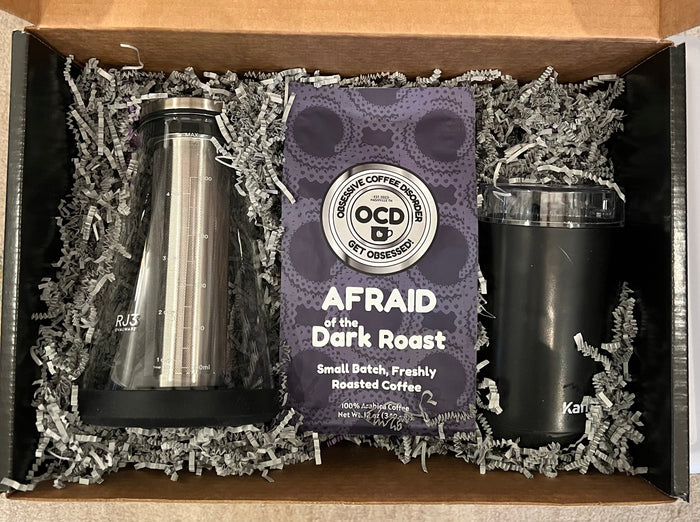 Gift Box for Coffee Lovers - Cold Brew