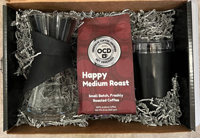 Gift Box for Coffee Lovers - Pour Over