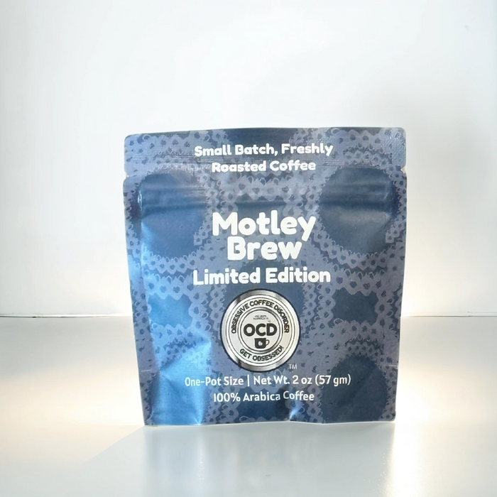Motley Brew One-Pot Pack