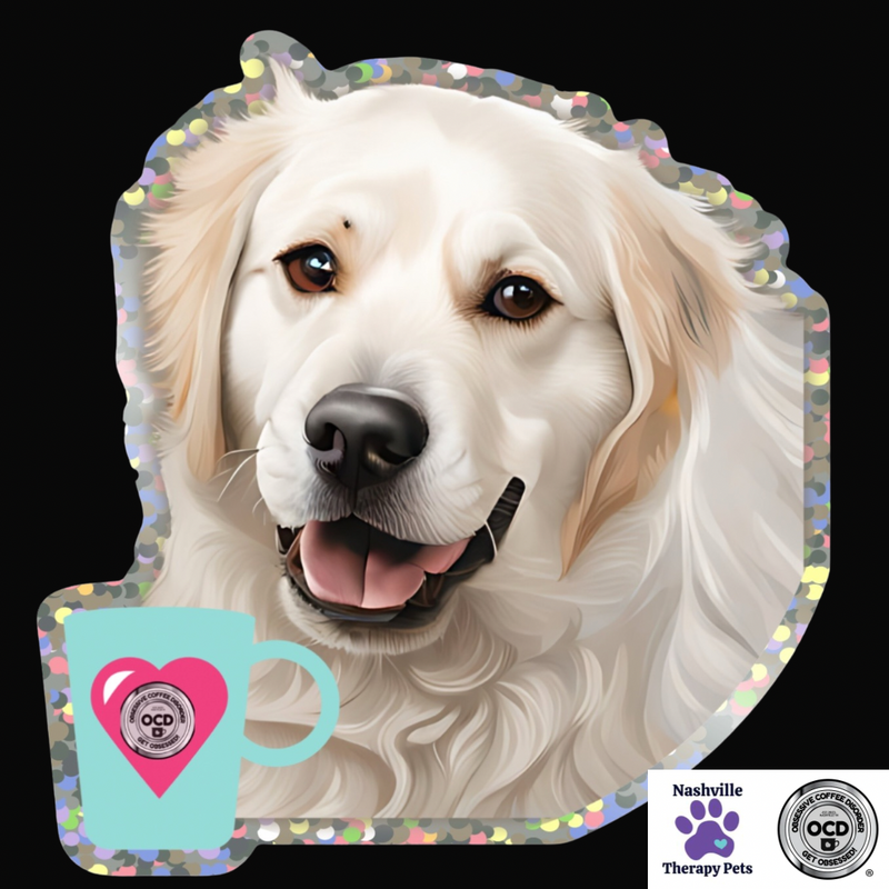 A Happy Medium with a Full Heart:  Honoring Dylan and Supporting Nashville Therapy Pets