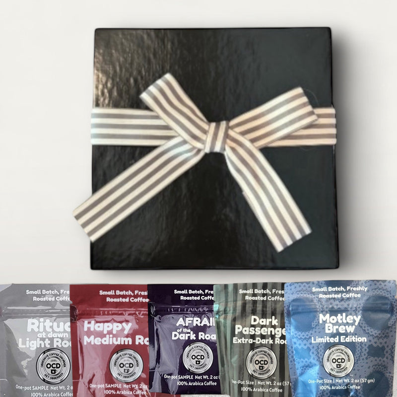 Mother’s Day Coffee Gifts | Fresh Roasted Gift Boxes | Obsessive Coffee Disorder