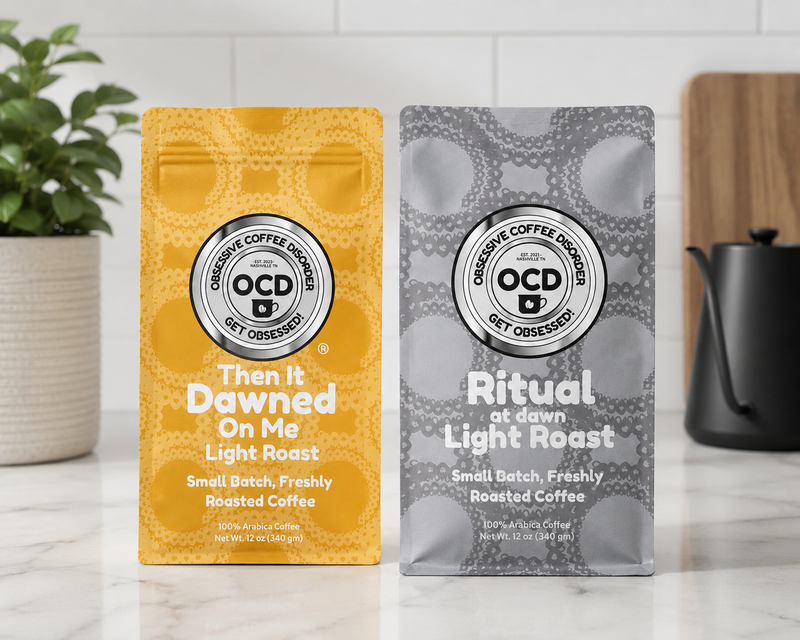 Light Roast Coffees