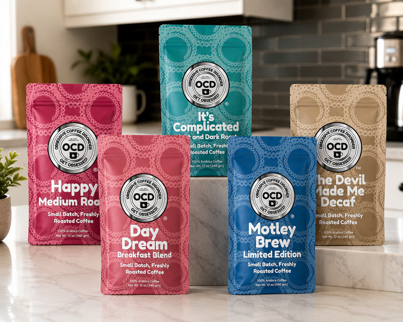 Medium-Roast Coffees