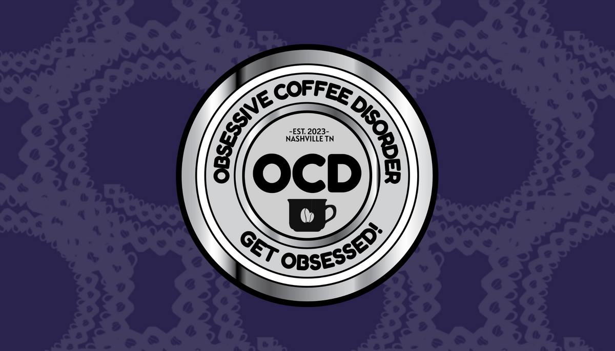 Obsessive Coffee Disorder in Hendersonville
