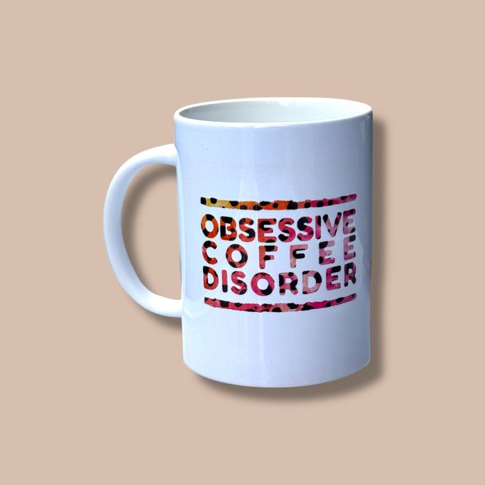 In My Coffee Era Ceramic Mug 15oz