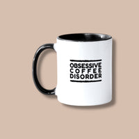 Ceramic Mug, Emotional Support, 11 oz