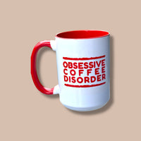 This is my Christmas Cookie Dunking Mug - Ceramic Mug 15oz