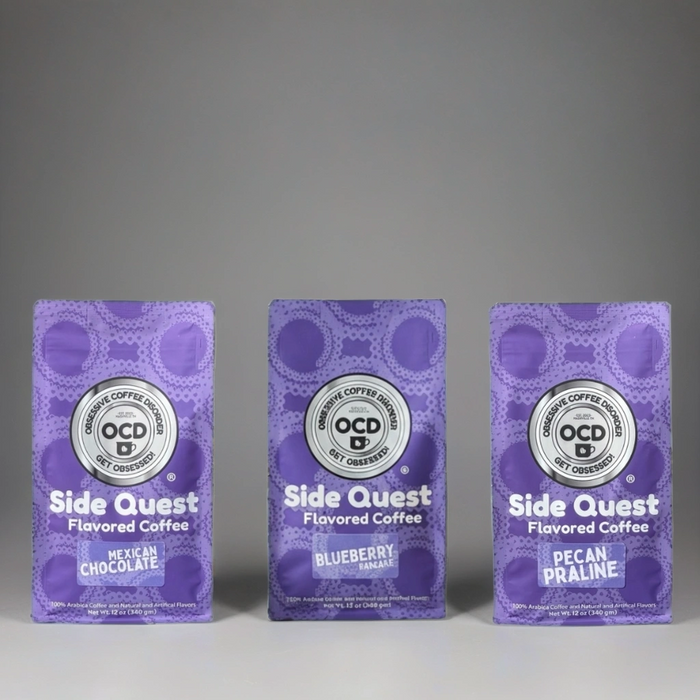 Side Quest Flavor Collection