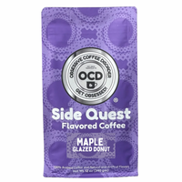 Side Quest: Maple Glazed Donut