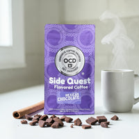 Side Quest: Mexican Chocolate