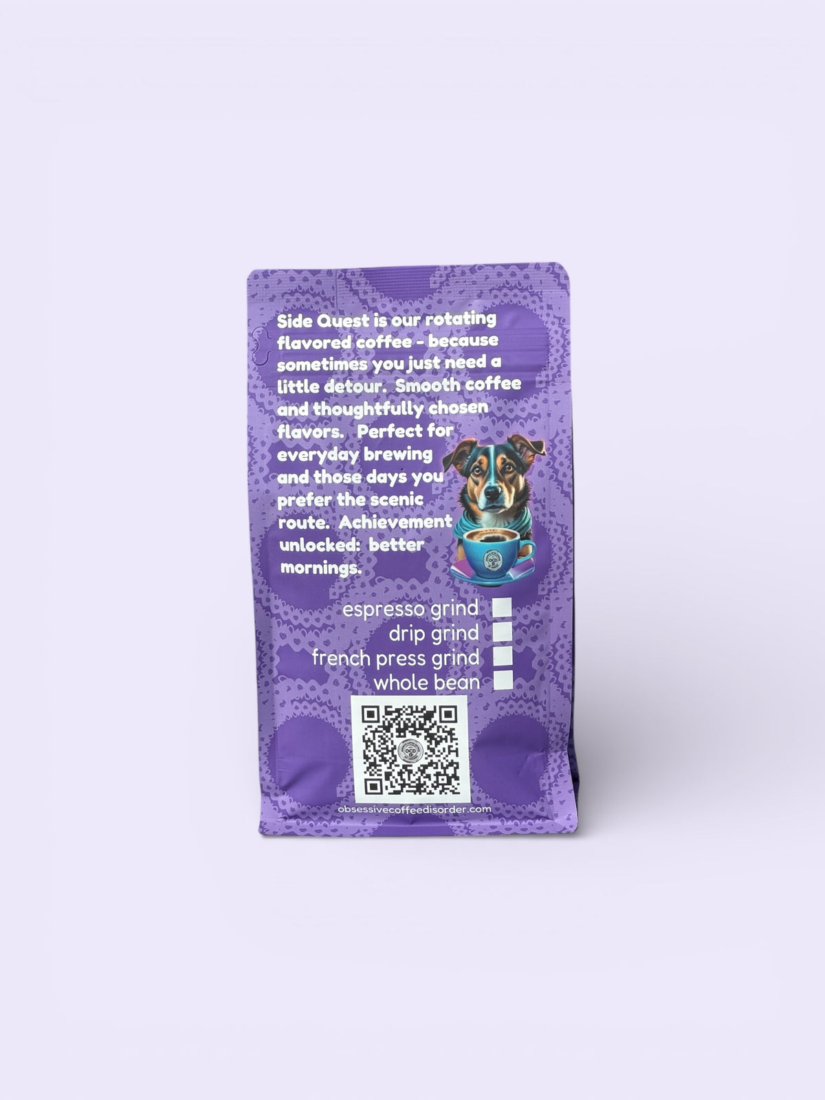 Side Quest: Mexican Chocolate