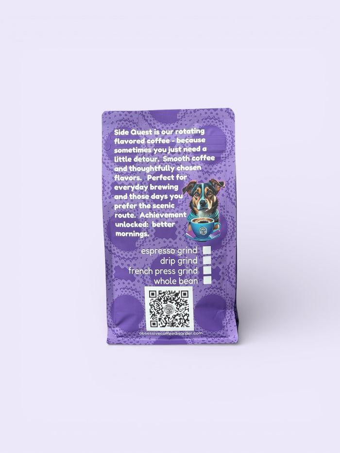 Side Quest Flavor Collection