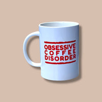 Happy in your Holidays Ceramic Mug 15oz