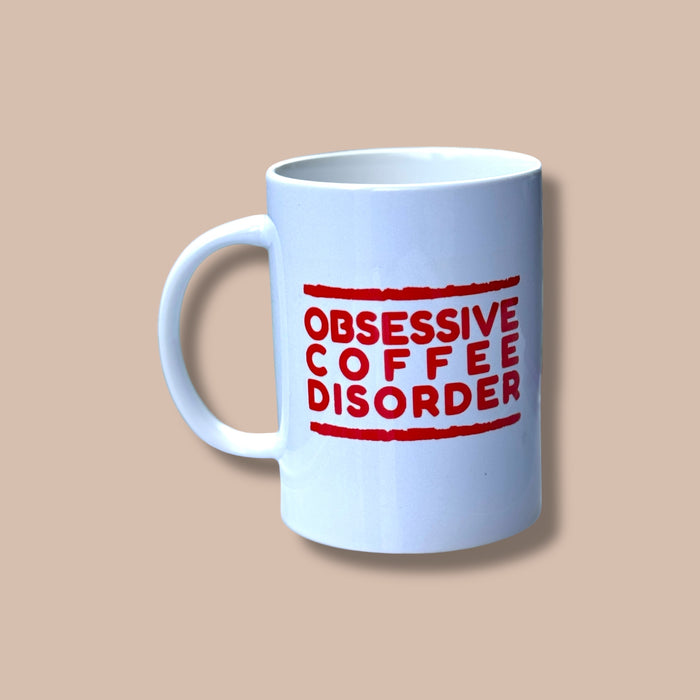 Happy in your Holidays Ceramic Mug 15oz