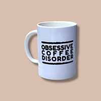 I Identify as an Espresso Martini Ceramic Mug 15oz