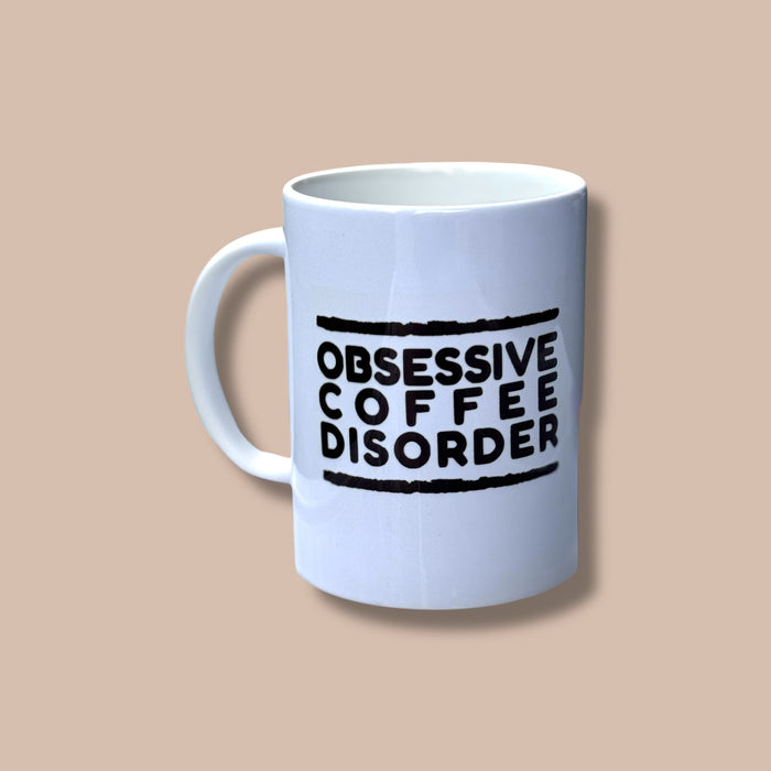 I Identify as an Espresso Martini Ceramic Mug 15oz