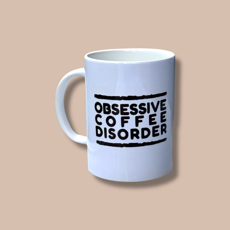 I Identify as an Espresso Martini Ceramic Mug 15oz