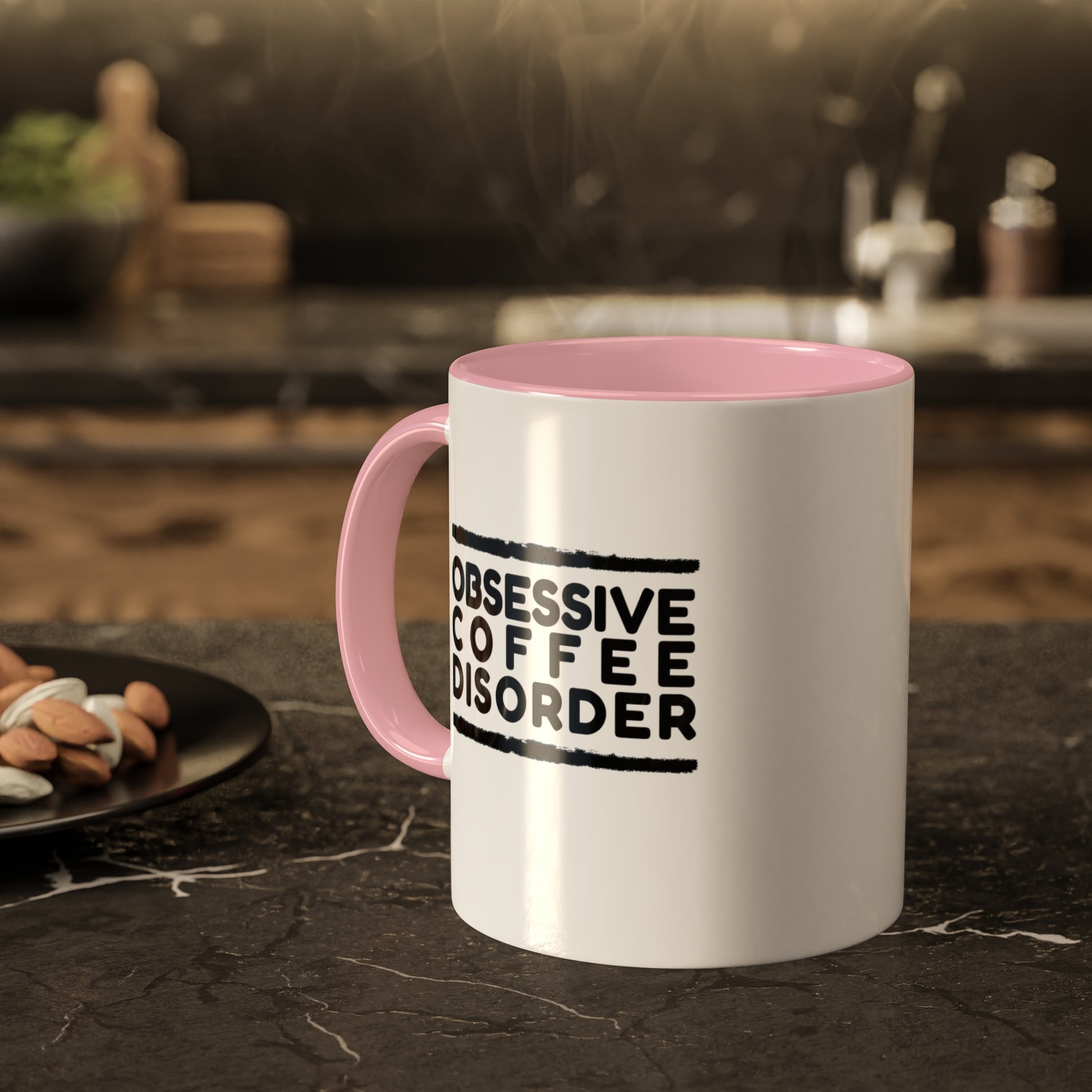 Emotional Support Cafecito Coffee Mug