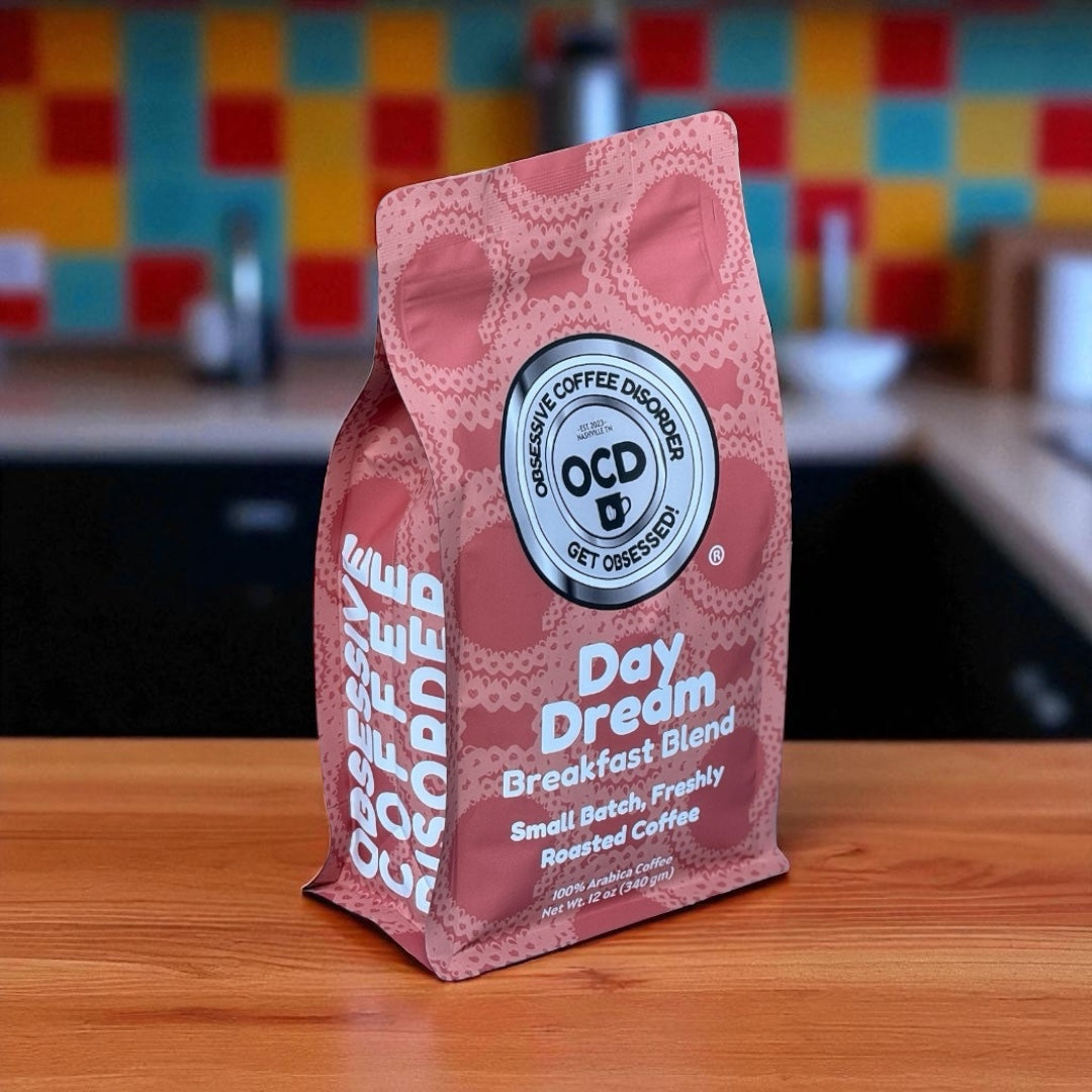 Day Dream Medium-Dark Roast