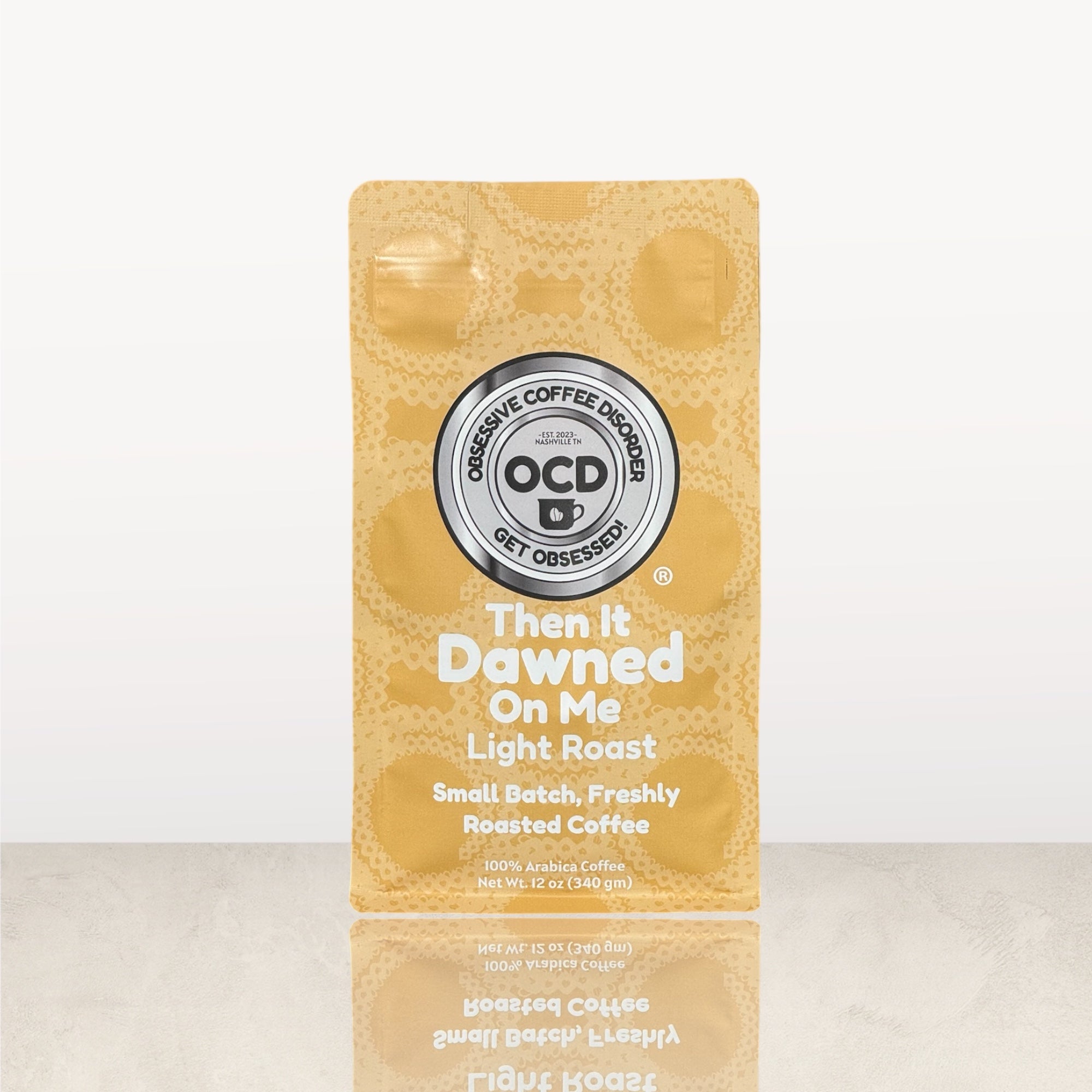 Then It Dawned On Me Light Roast