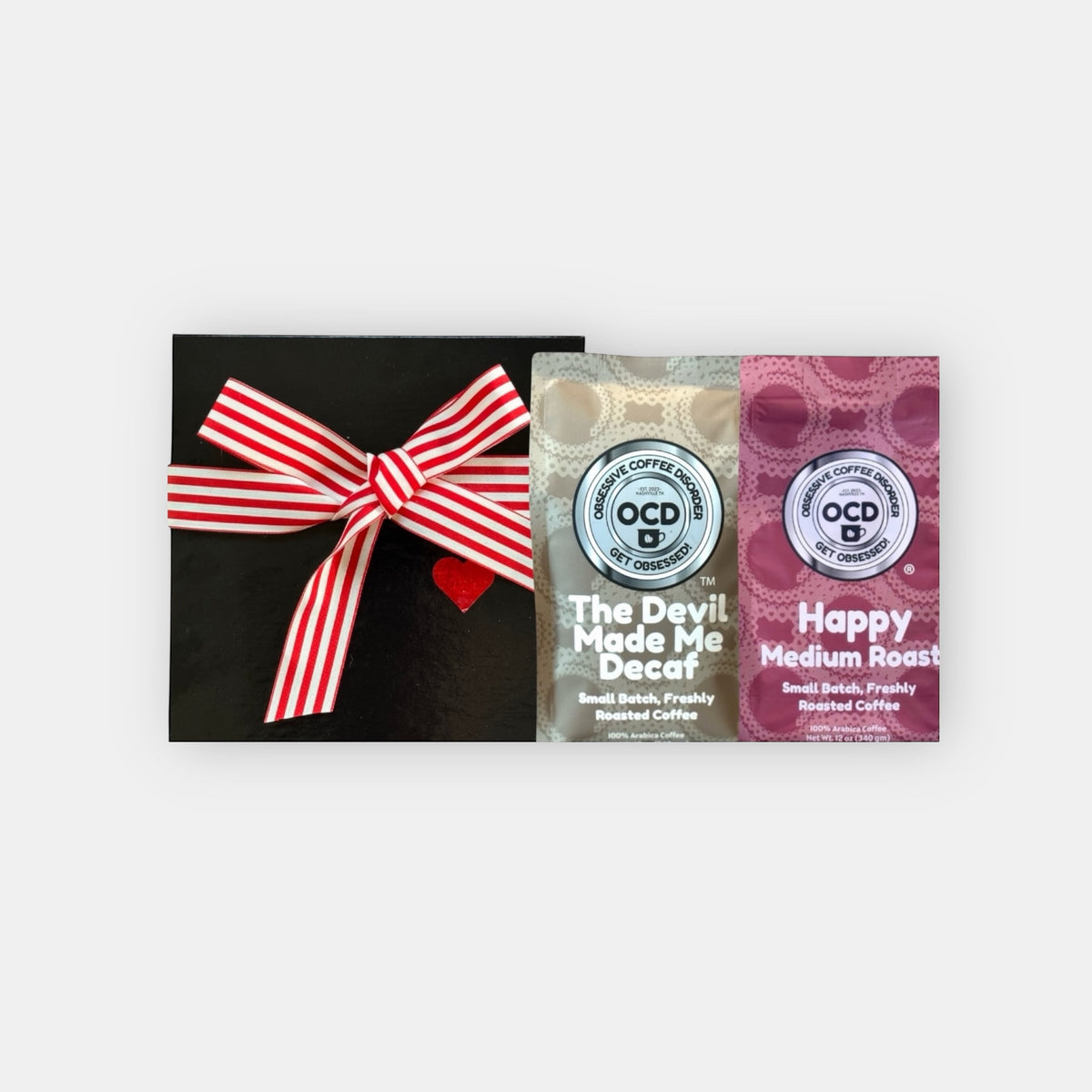 Half-Caf Duo Gift Box - Valentine Edition