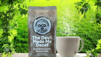 The Devil Made Me Decaf