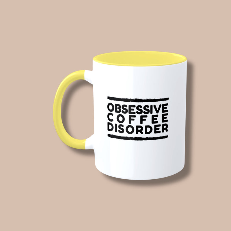 Day Drinker, Colorful Mugs, 11oz