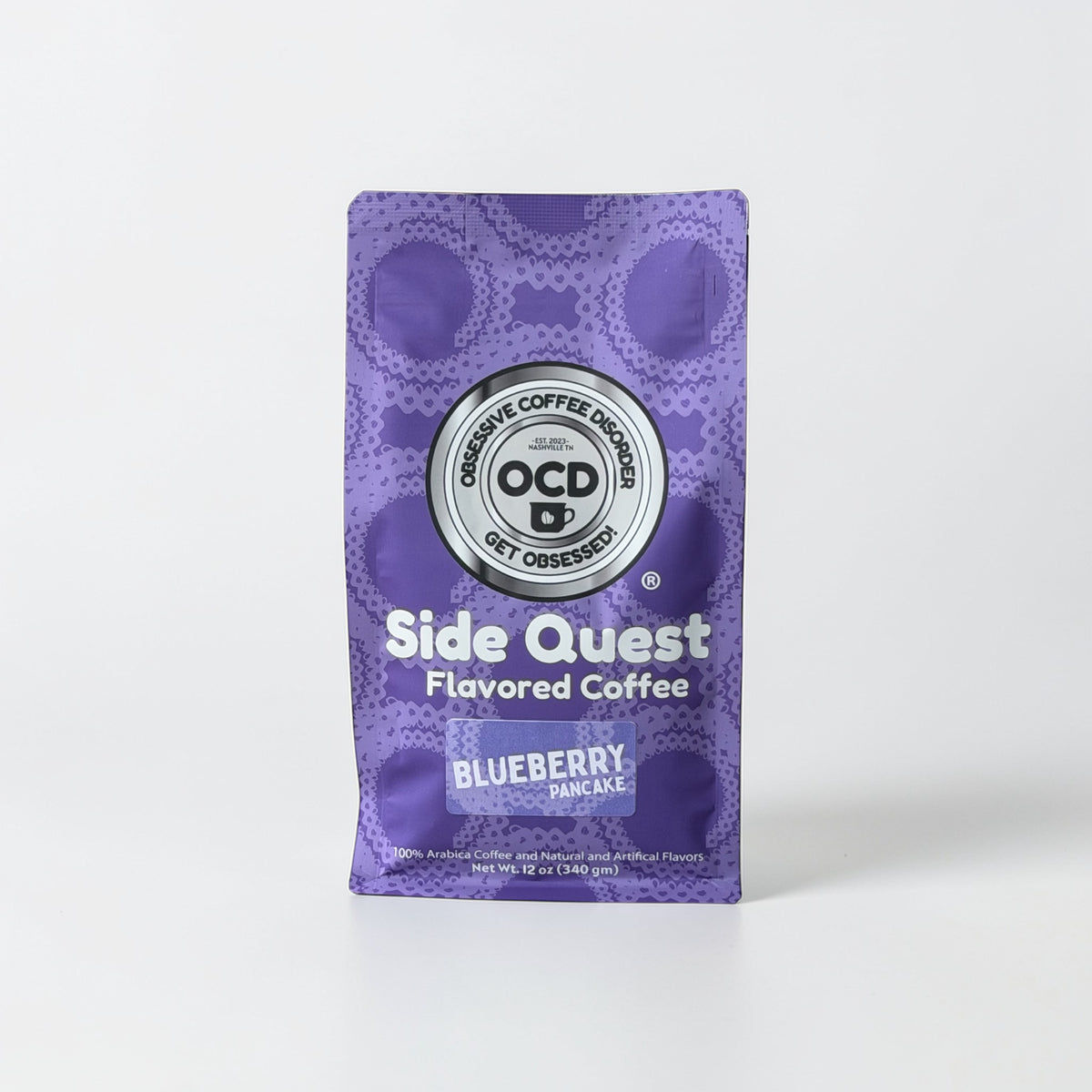 Side Quest: Blueberry Pancake Limited Time Side Quest