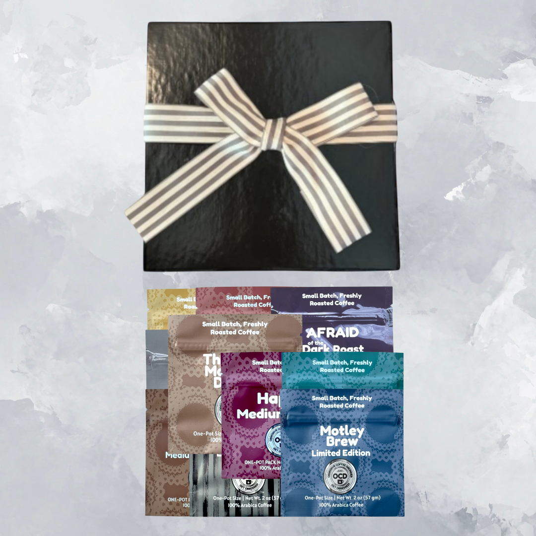 The Ultimate Coffee Sampler Gift Box