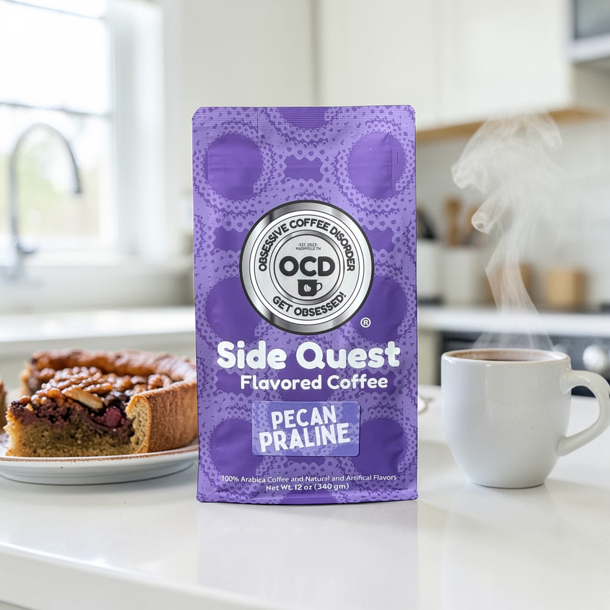 Side Quest: Pecan Praline