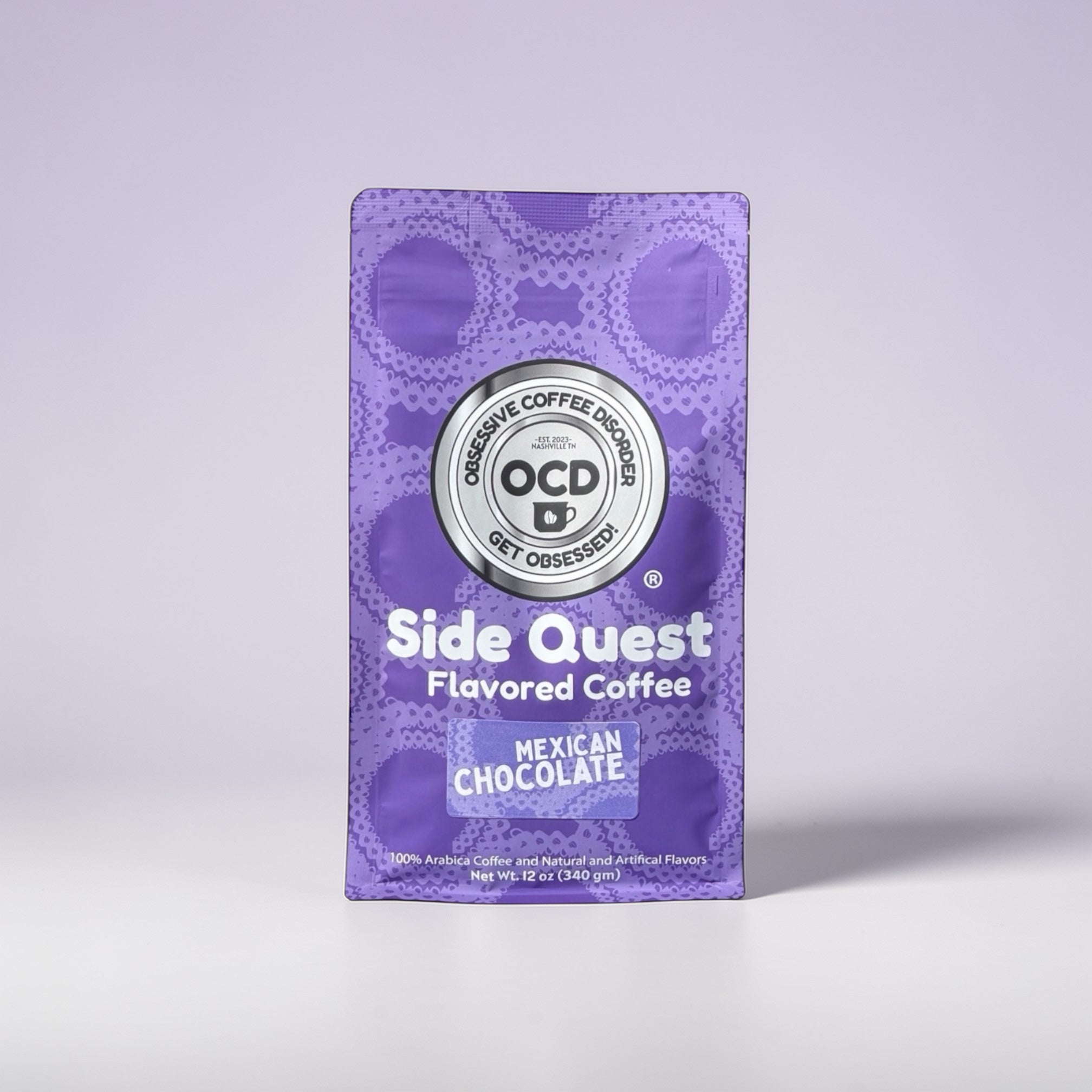 Side Quest: Mexican Chocolate