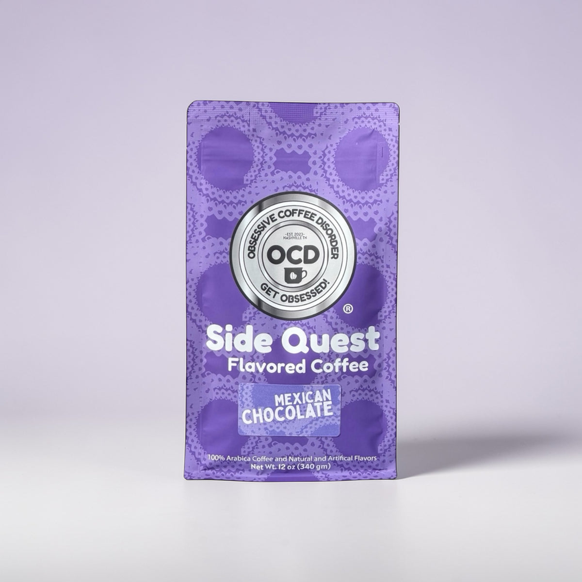 Side Quest: Mexican Chocolate