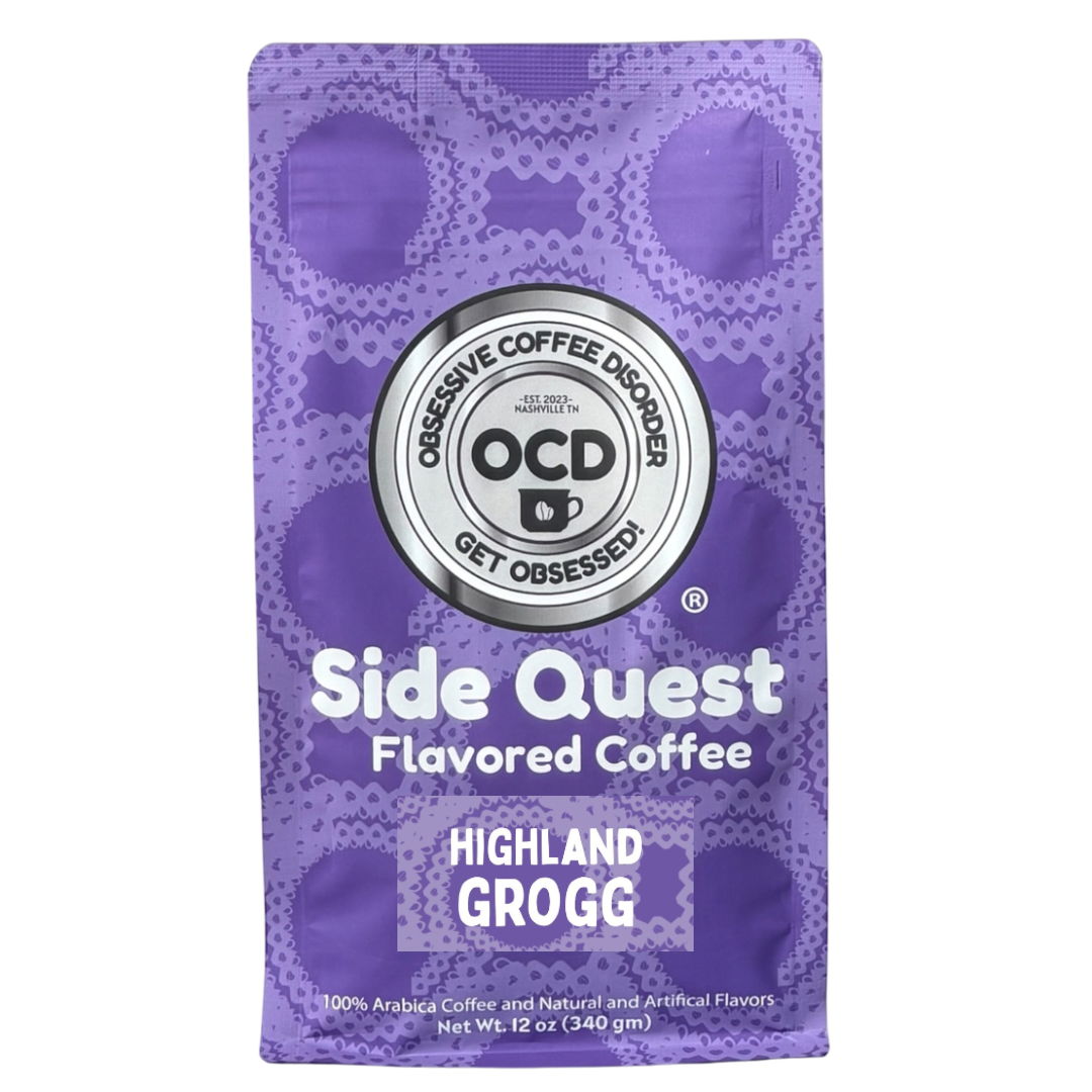 Side Quest: Highland Grogg