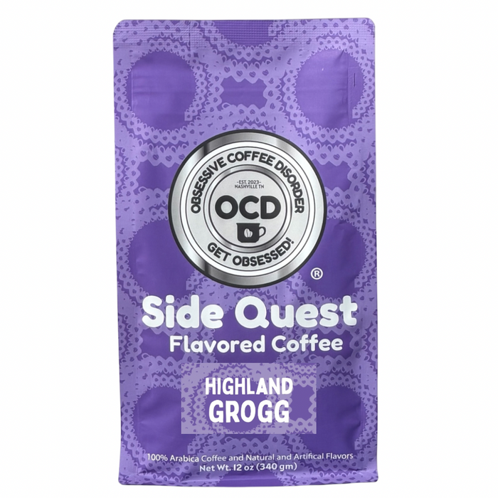Side Quest: Highland Grogg