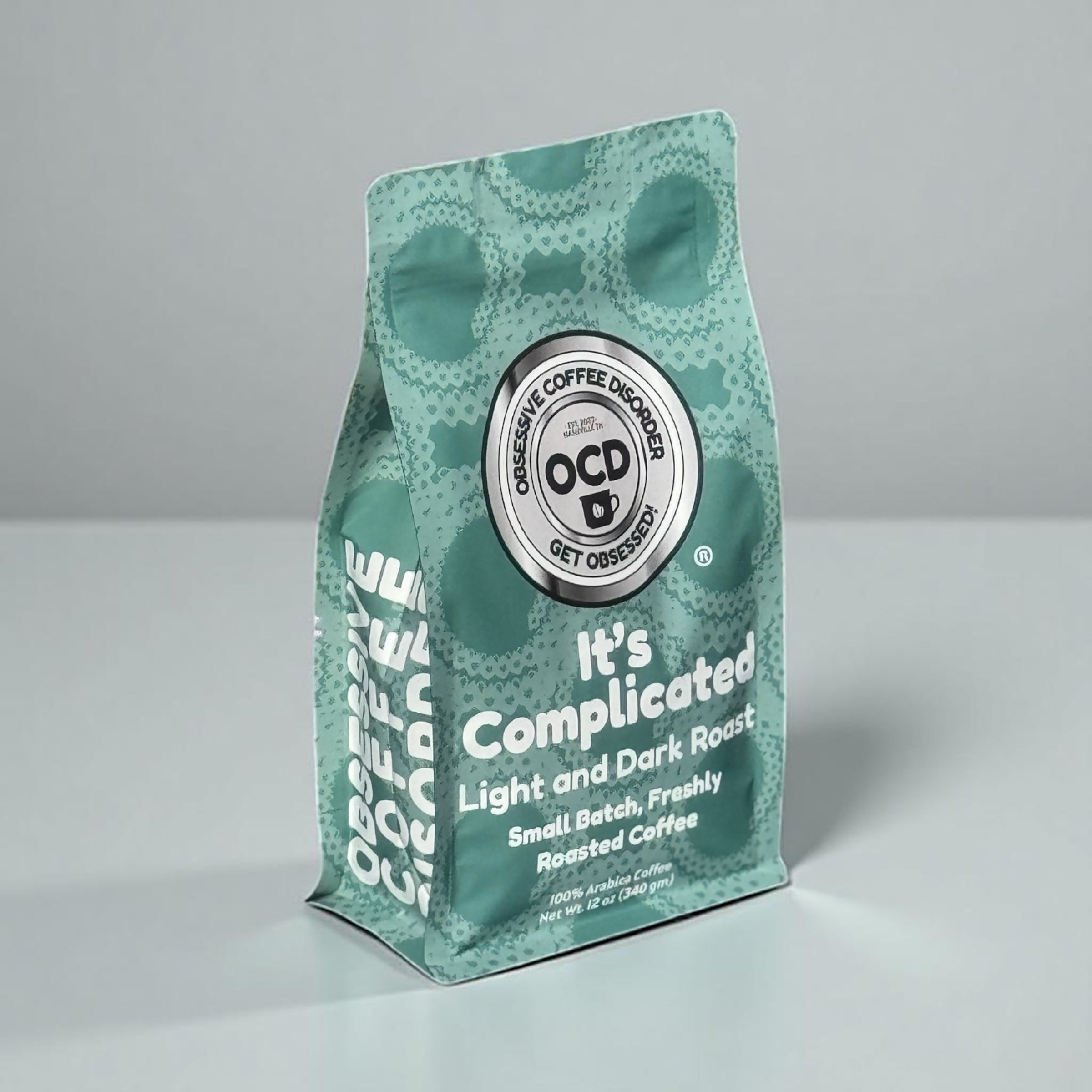 It’s Complicated Light and Dark Roast