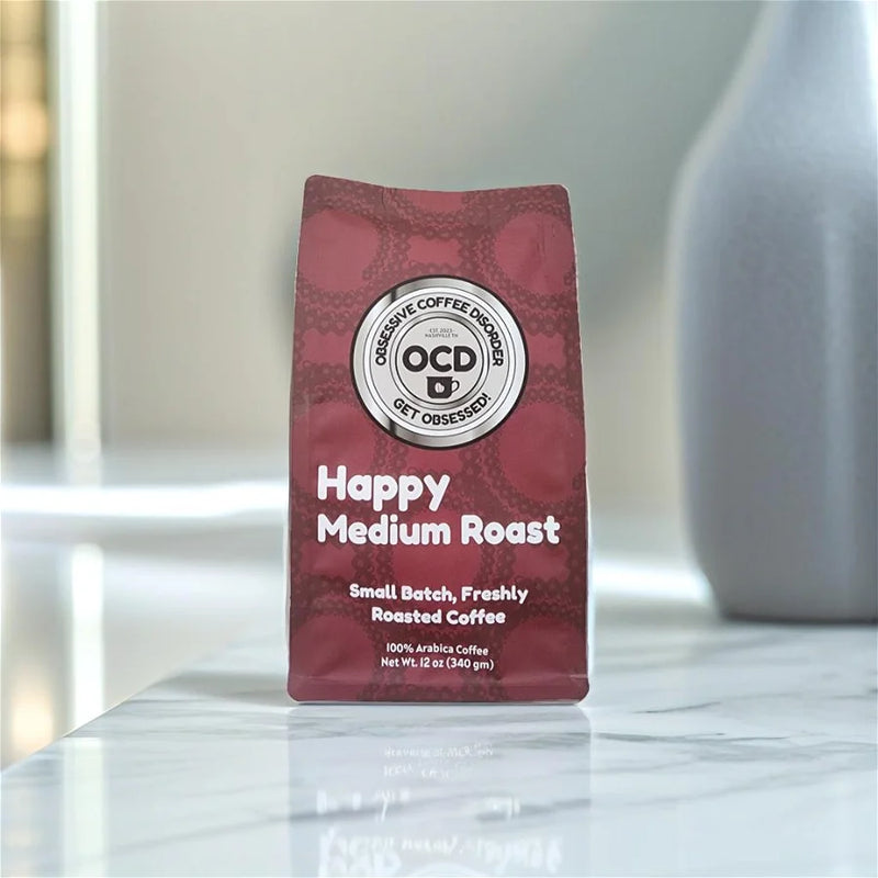 Happy Medium Roast