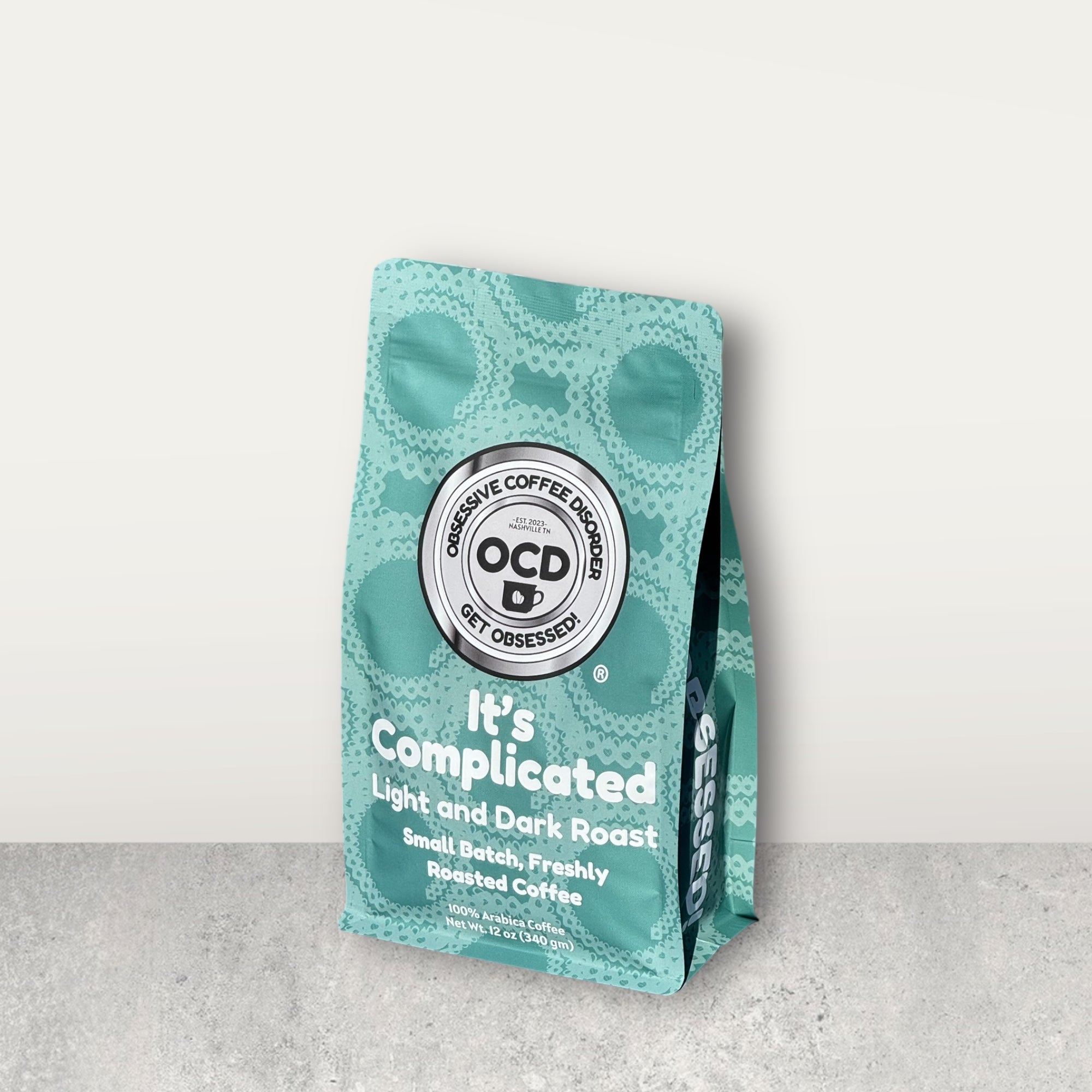 It’s Complicated Light and Dark Roast