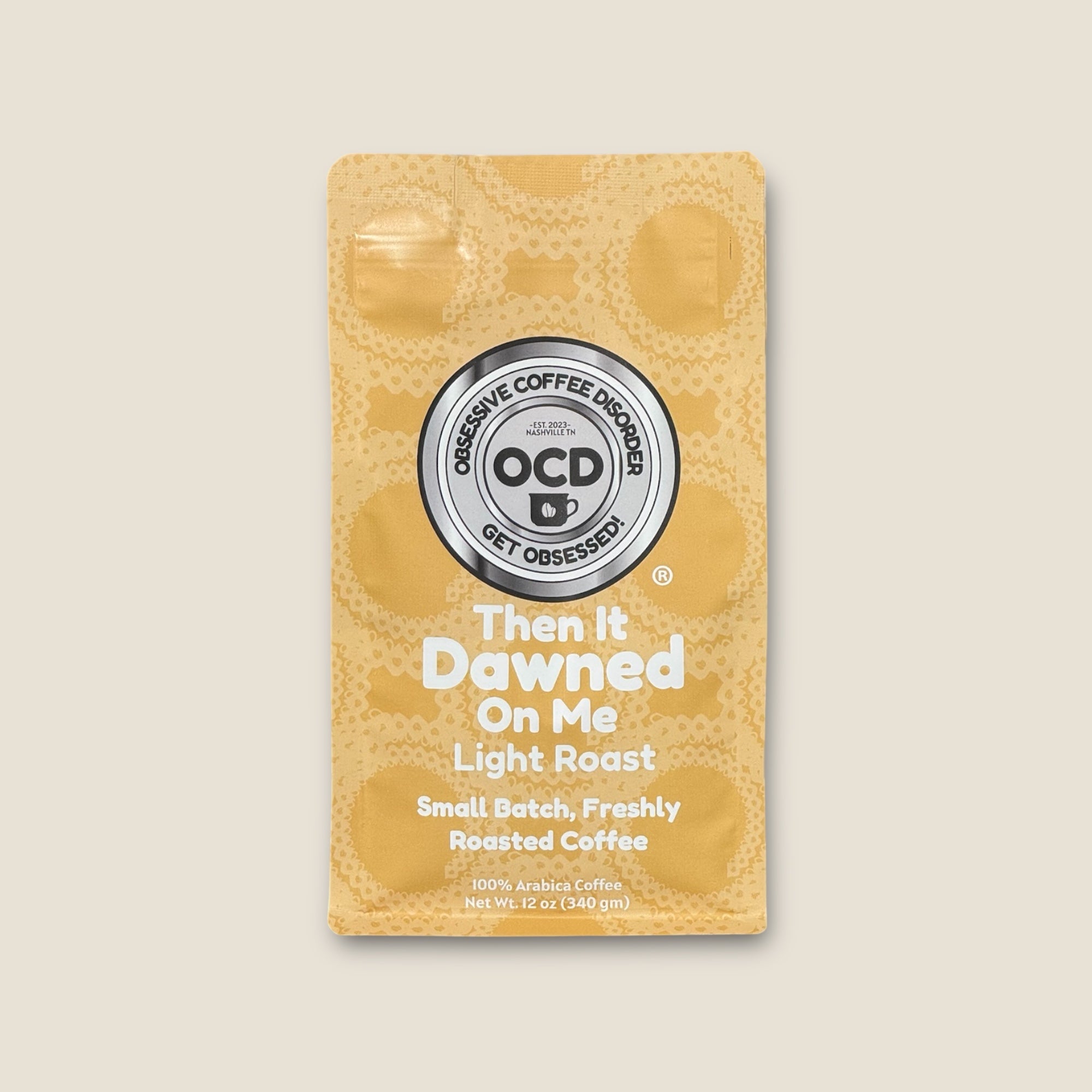 Then It Dawned On Me Light Roast