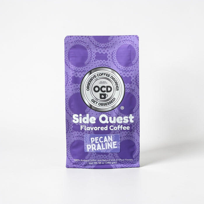 Side Quest: Pecan Praline