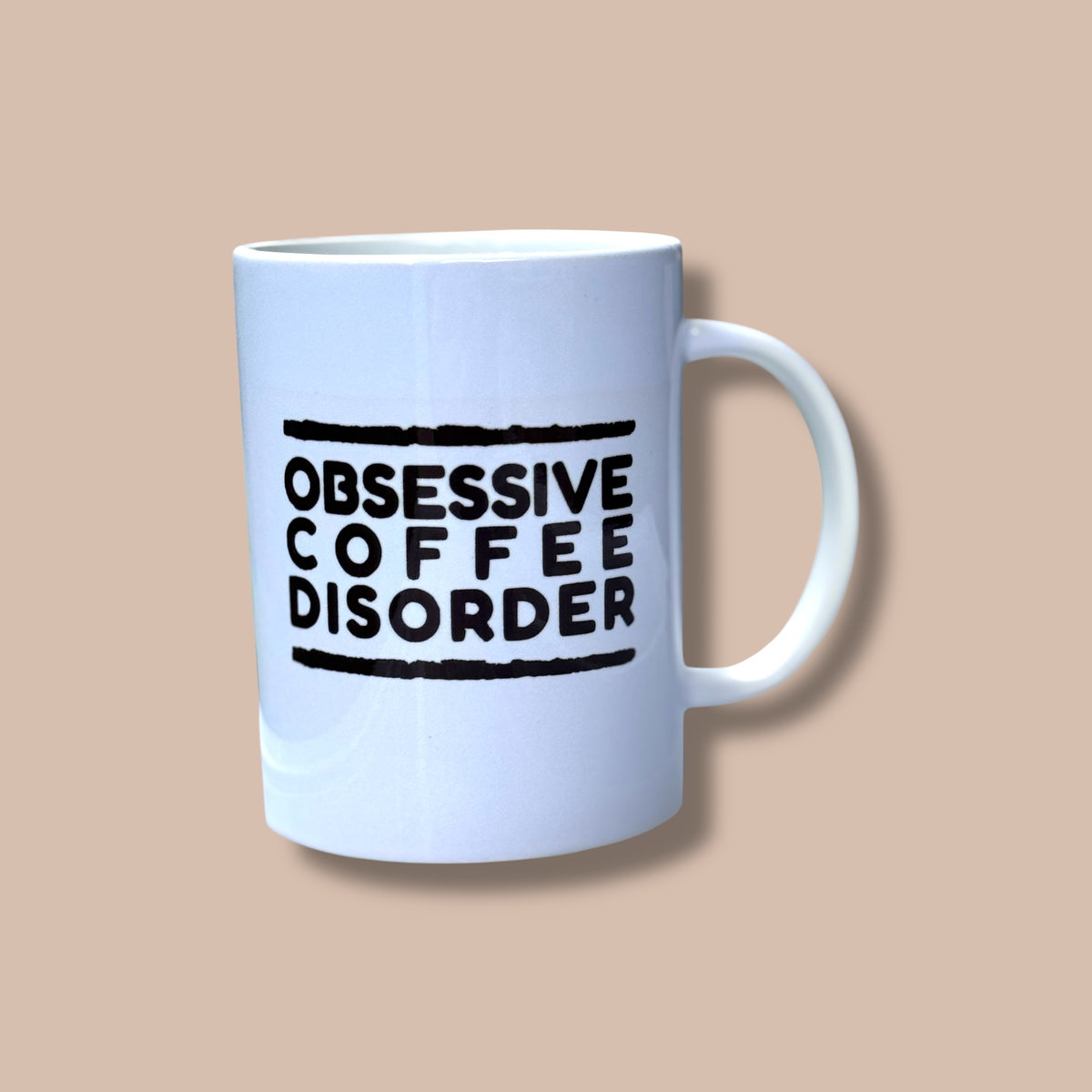 I Identify as Pumpkin Spice Ceramic Mug 15oz