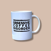 I Identify as Pumpkin Spice Ceramic Mug 15oz