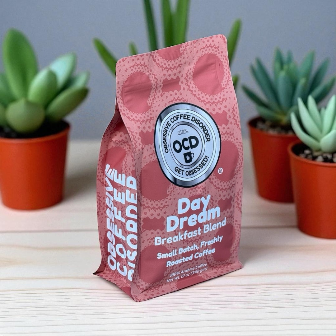 Day Dream Medium-Dark Roast
