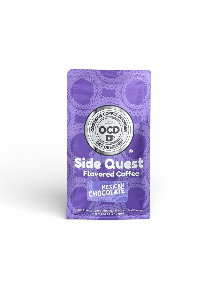 Side Quest: Mexican Chocolate