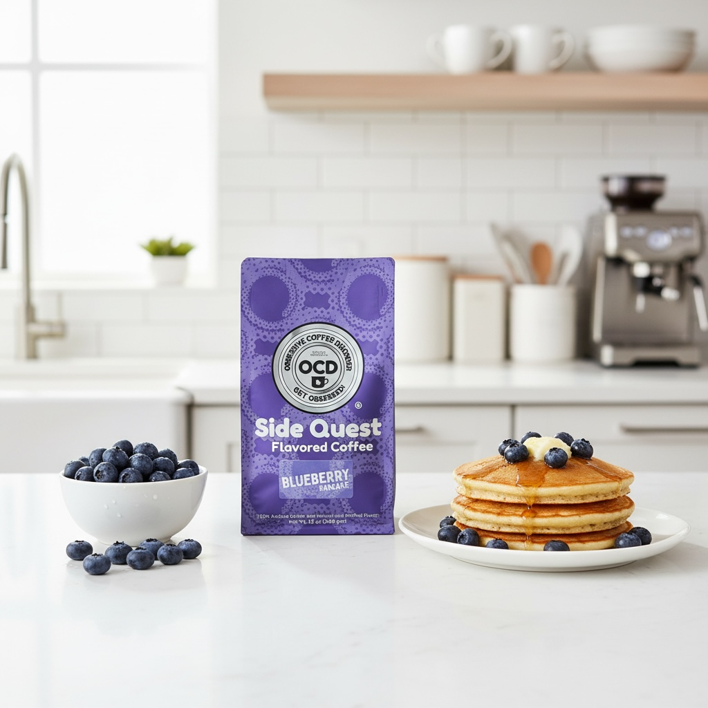 Side Quest: Blueberry Pancake Limited Time Side Quest