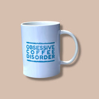 Paws and Reflect-  Ceramic Mug 15oz