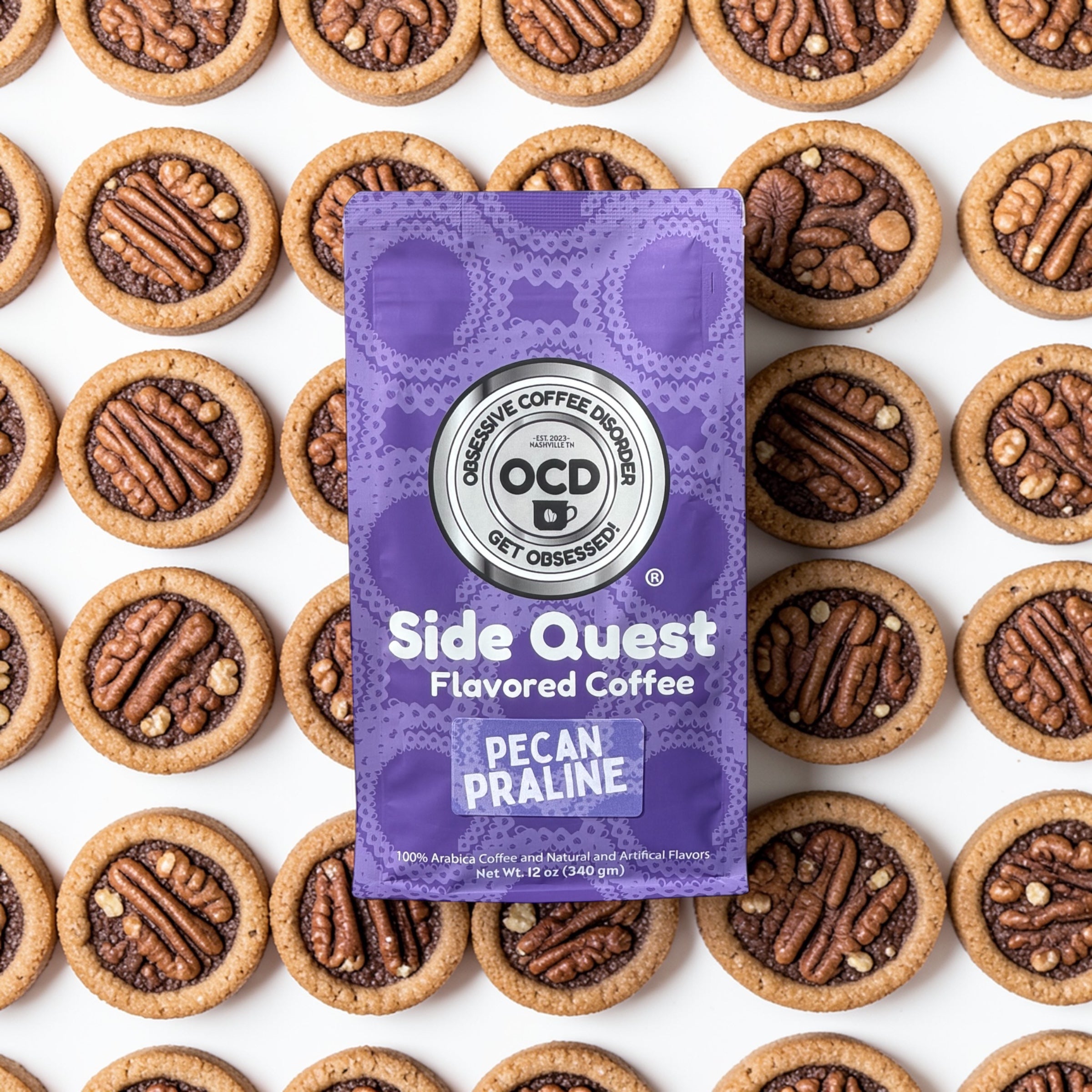 Side Quest: Pecan Praline